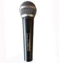 Microfone Com Fio SoundPro SP58B Com Cabo