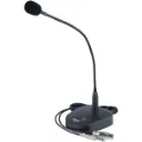 Microfone Com Fio SoundVoice MM-110 de Mesa Com Cabo