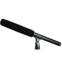 Microfone Com Fio SoundVoice MSG36 Shotgun Coral