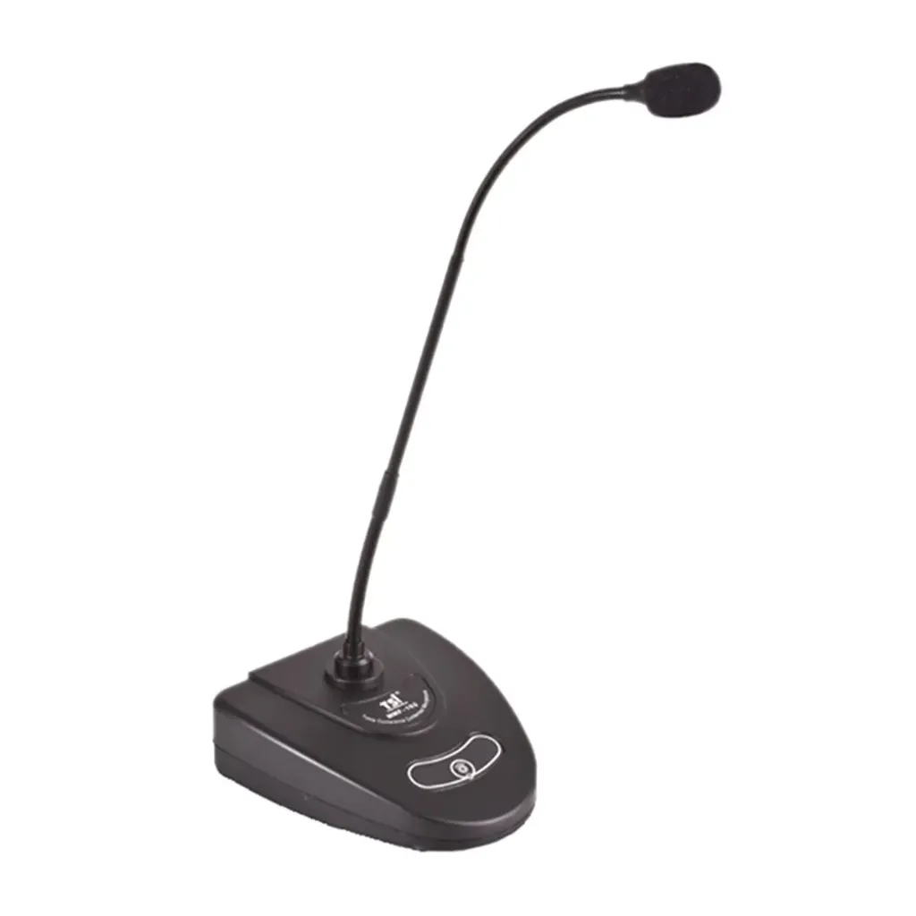 Microfone Com Fio TSI MMF-102 Gooseneck Mesa