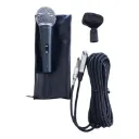 Microfone Com Fio Vokal MC10