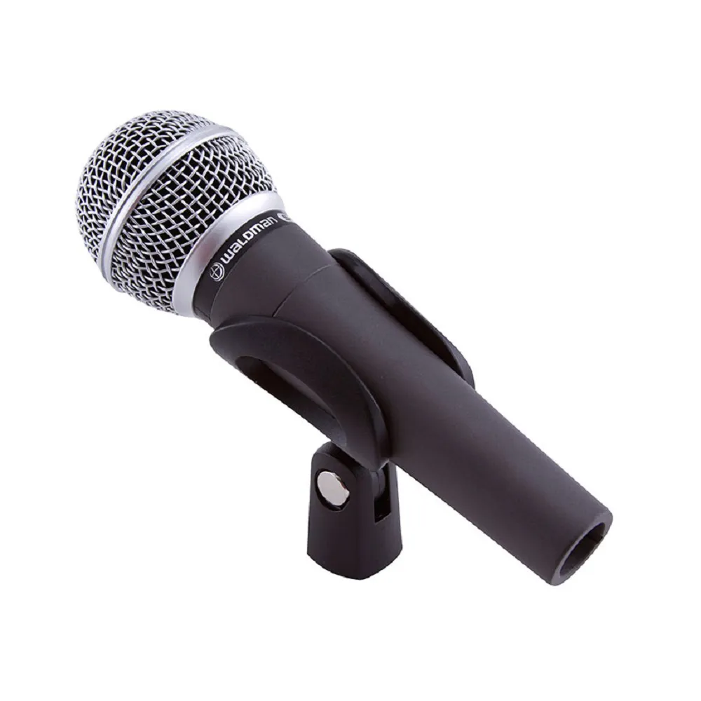 Microfone Com Fio Waldman S580