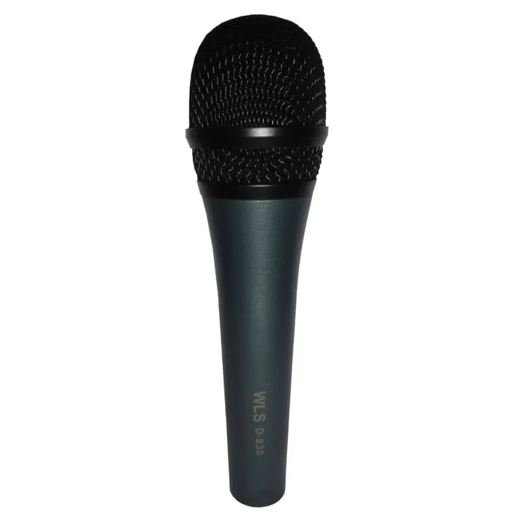 [26148] Microfone Com Fio WLS D832 128