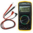 [24342] Multimetro Digital DT9205A 10 AMP 13261