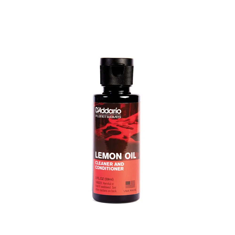 [18321] Limpador Oleo de Limao Planet Waves Instrumentos PWLMN 10018