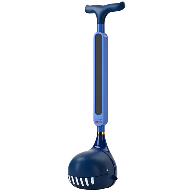 [25537] Otamatone Sintetizador Spring Kids SPk-051B Baleia 