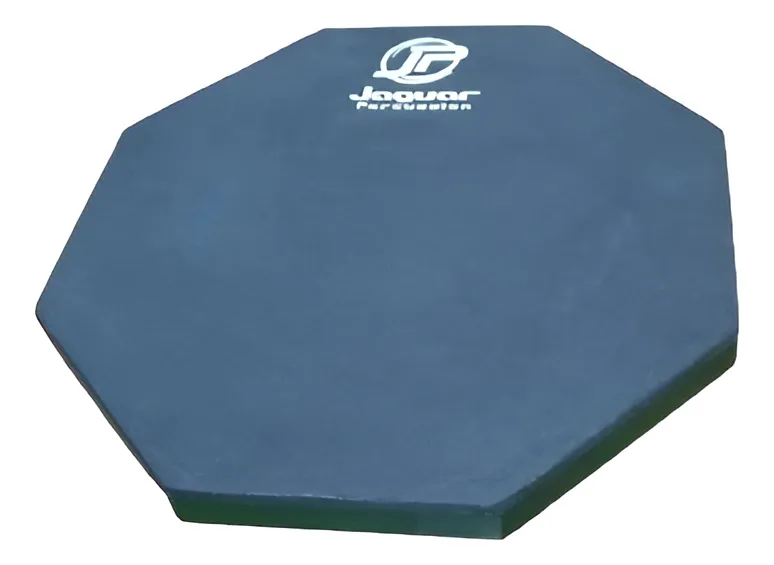 [25779] Pad Borracha Jaguar HM-102 Oitavado Verde
