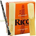 [25973] Palheta Clarinete 2.0 Rico RCA1020 16252