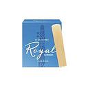 Palheta Clarinete 2.5 Rico Royal RCB1025 / RCB0125 16300