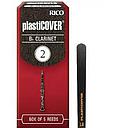 Palheta Clarinete 2.0 Plasticover RRP05BCL200 16323