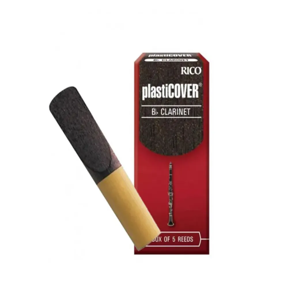 Palheta Clarinete 2.0 Plasticover RRP05BCL200 16323