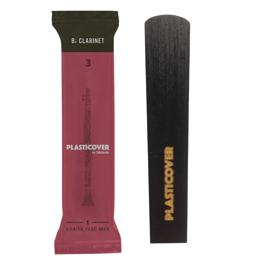 [25246] Palheta Clarinete 3.0 Plasticover RRP05BCL300 16325