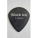 Palheta Daddario Black Ice 3DBK6 1,10mm