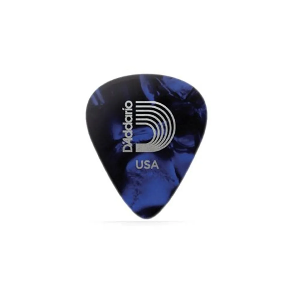 [23647] Palheta Daddario Colorida 1CMC4-100 Avulsa 0,70mm 12093/24931