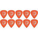 Palheta Daddario Duralin Prec 6DOR2-100 060mm Laranja 25827 