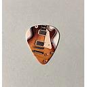 Palheta Hot Picks Guitarra Alive Mix 713