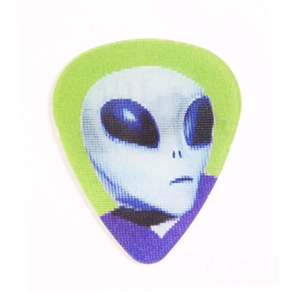 Palheta Hot Picks Guitarra Alive Mix 713