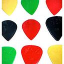Palheta Max Music Derlin Guitar Picks Sortida 