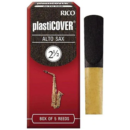 Palheta Sax Alto 2.5 Plasticover Rrp05asx250 16093