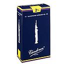 [23040] Palheta Sax Soprano 2.5 Vandoren Tradicional 2220