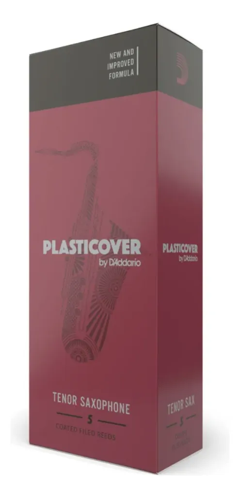 [19062] Palheta Sax Tenor 1.5 Plasticover RRP05TSX150 16099