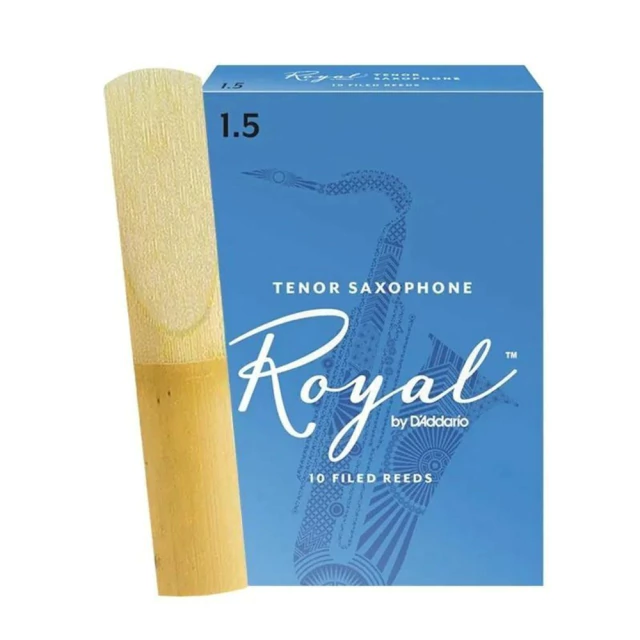 [19055] Palheta Sax Tenor 1.5 Rico Royal RKB1015 16067