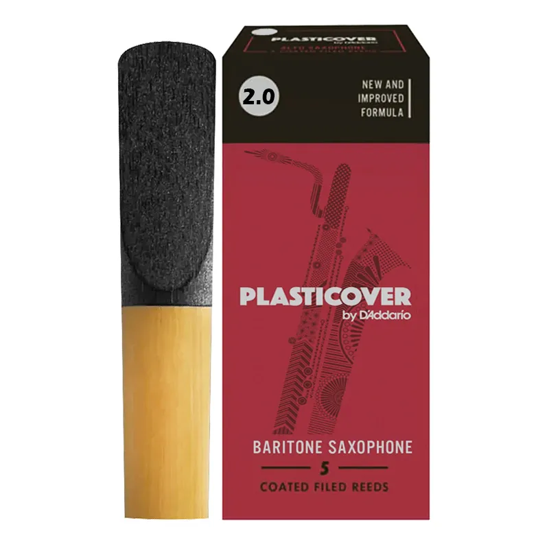 [23409] Palheta Sax Tenor 2.0 Plasticover RRP05tsx200 16100