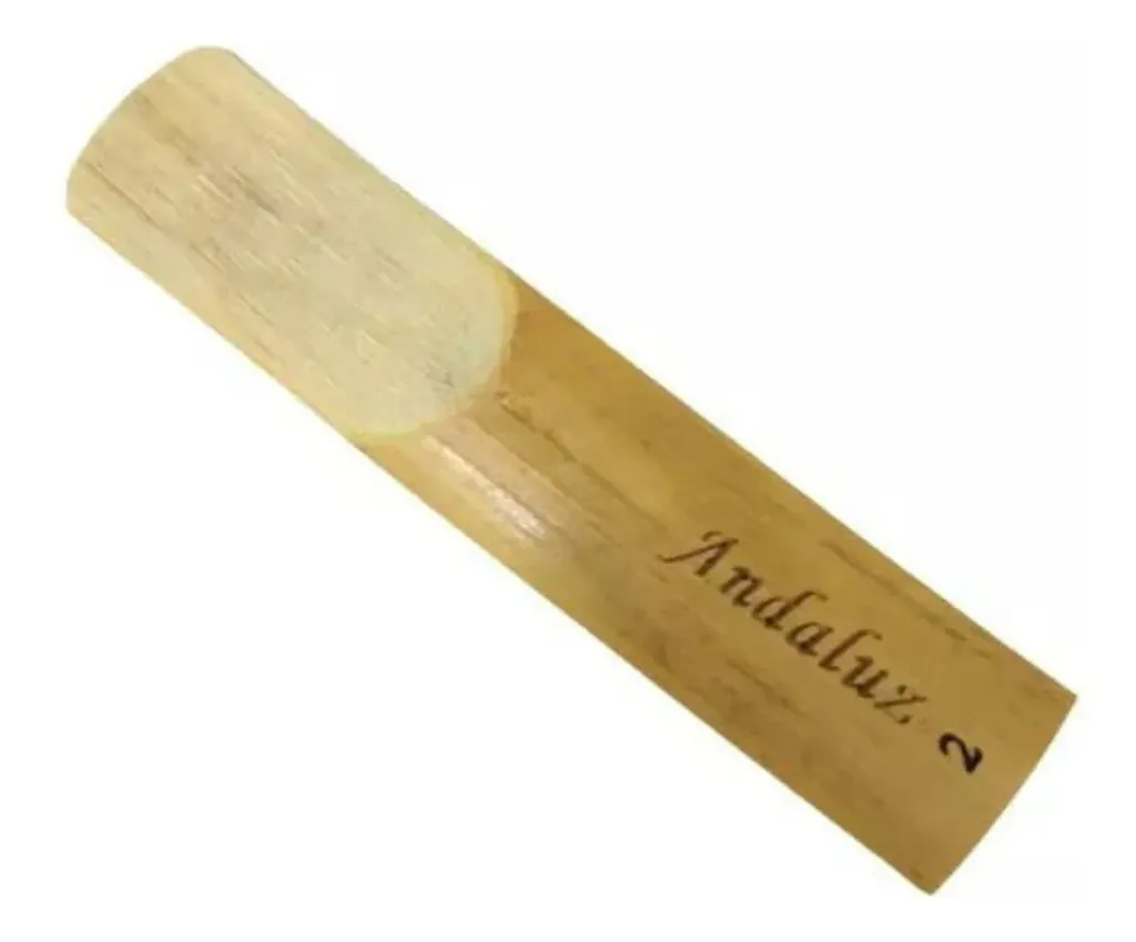 Palheta Sax Tenor 2.5 Andaluz