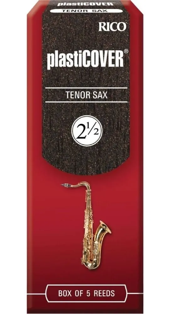 [19061] Palheta Sax Tenor 2.5 Plasticover RRP05TSX250 16101