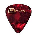 [26160] Palheta Spring Celuloide Medidas Variadas