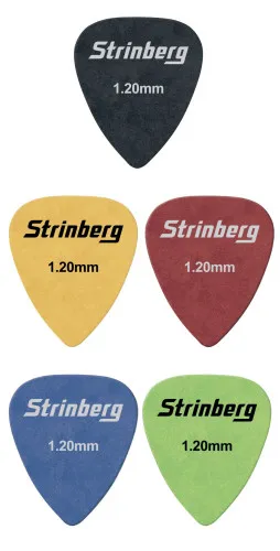 Palheta Strinberg SPH Nylon Fosco Variadas