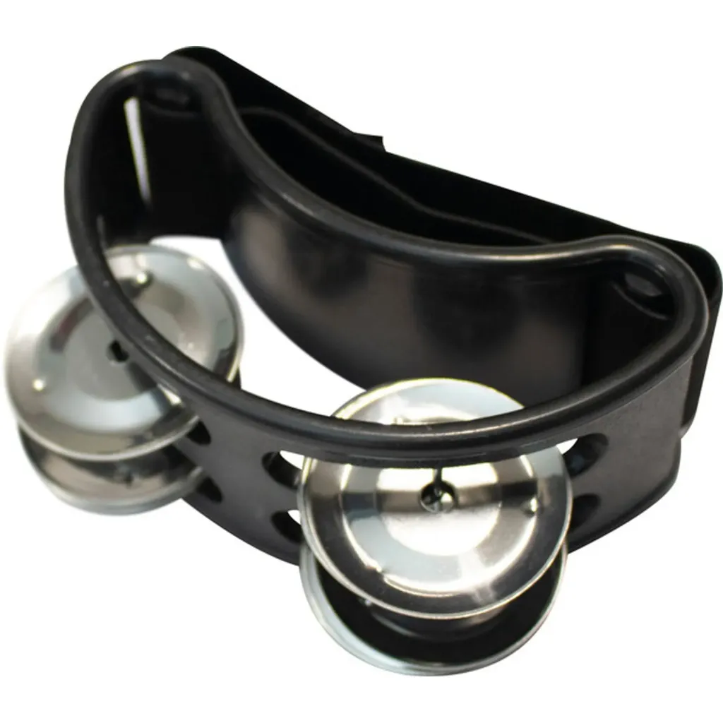 [25756] Pandeiro de Pe Meia Lua Spring PP10