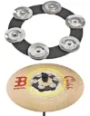 Pandeirola de Chimbal 6 Meinl Soft Ching Ring Scring