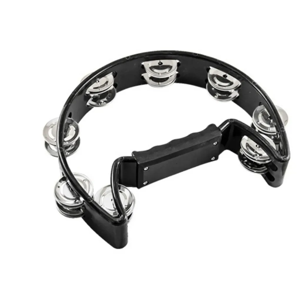 [24775] Pandeirola Meia Lua Stage ST43 Colorida