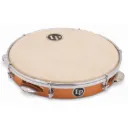 Pandeiro LP 10 Brazilian LP3010N Pele Natural