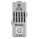 Pedal de Efeitos Dreamer Equalizador GT-EQ 840