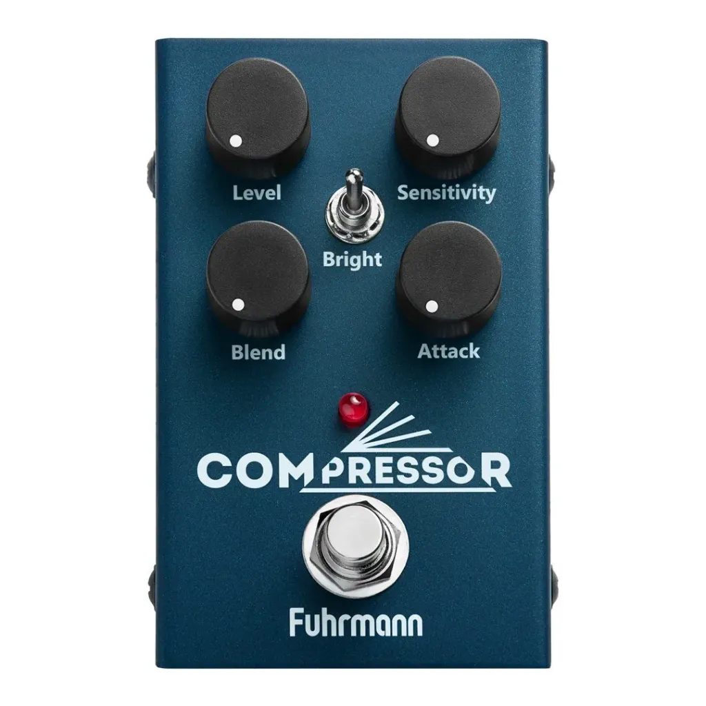 [19884] Pedal de Efeitos Furmann Compressor