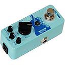 Pedal de Efeitos Mooer MCH3 Baby Water Chorus e Delay Violao