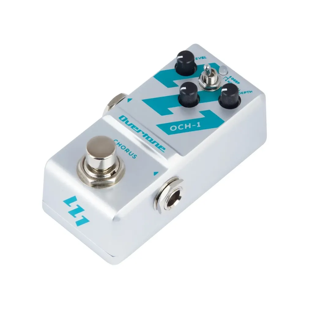 [24291] Pedal de Efeitos Overtone OCH-1 Chorus