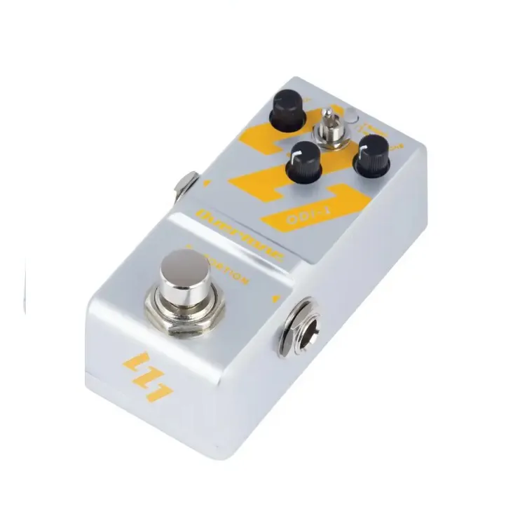 Pedal de Efeitos Overtone ODI-1 Distorçao