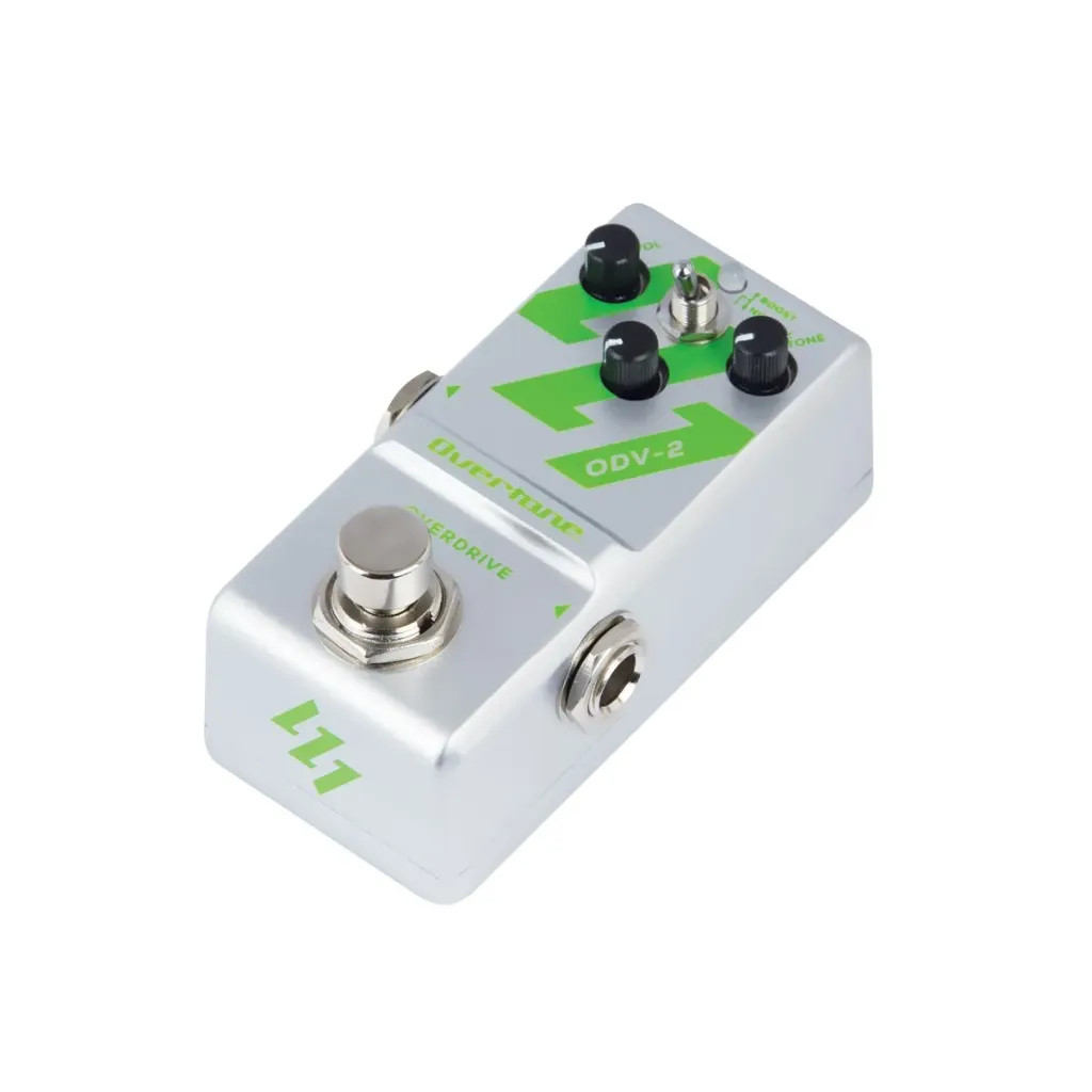 Pedal de Efeitos Overtone ODV-2 Overdrive