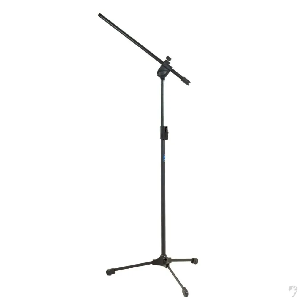[21397] Pedestal Microfone ASK TPS Preto