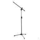 Pedestal Microfone ASK TPS Preto