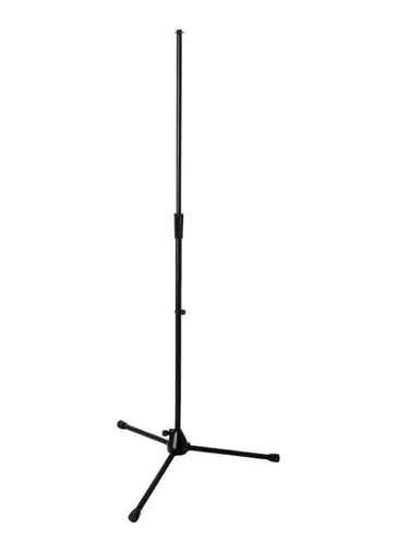 [25132] Pedestal Microfone On-Stage MS 9700B+ Profissional Tripe Heavy Duty