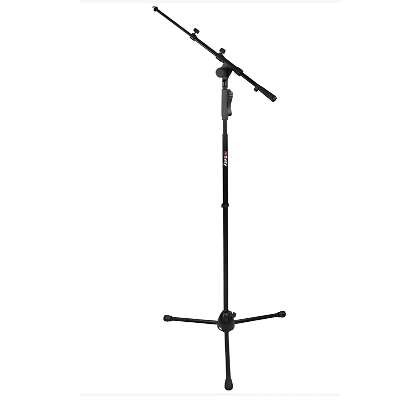 [26365] Pedestal Microfone Saty PMG-100 1 Microfone Girafa 1010-8