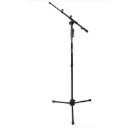 Pedestal Microfone Saty PMG-100 1 Microfone Girafa 1010-8