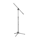 Pedestal Microfone Stagg MIS-1022BK Girafa Ajustavel