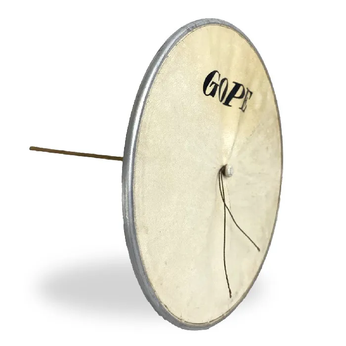 Pele Gope 8 Animal Cabra Cuica 1508CV Com Vareta