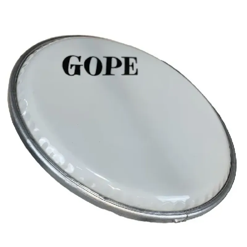 Pele Gope 13 Nylon Resposta Transparente BSS13
