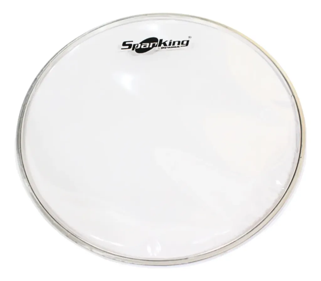 [25566] Pele Spanking 12 Nylon Resposta Transparente Fina